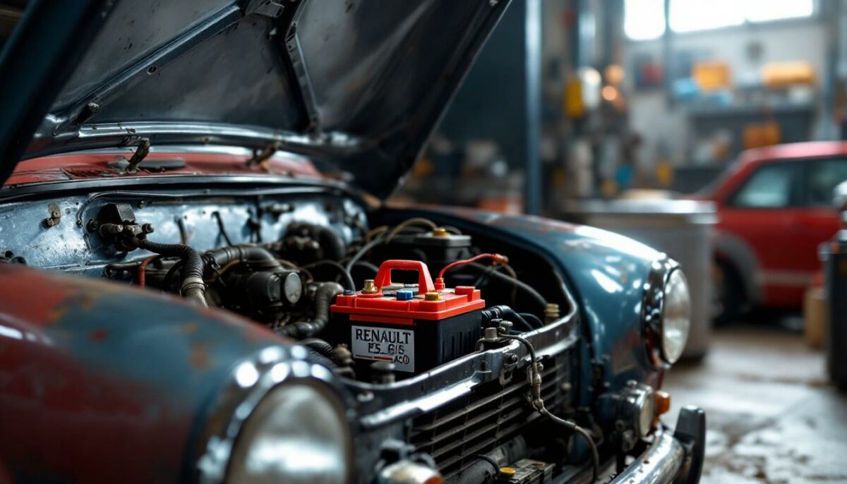 découvrez notre comparatif des batteries pour renault 5, analysant leurs avantages et inconvénients pour choisir la meilleure option adaptée à votre voiture.