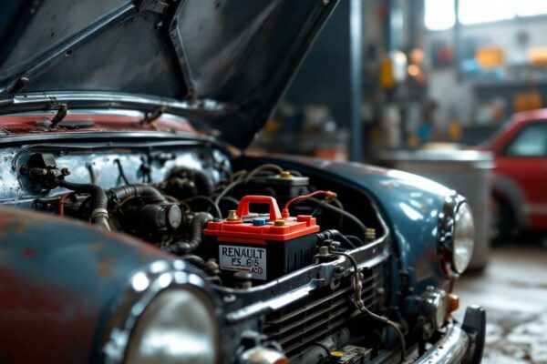 découvrez notre comparatif des batteries pour renault 5, analysant leurs avantages et inconvénients pour choisir la meilleure option adaptée à votre voiture.