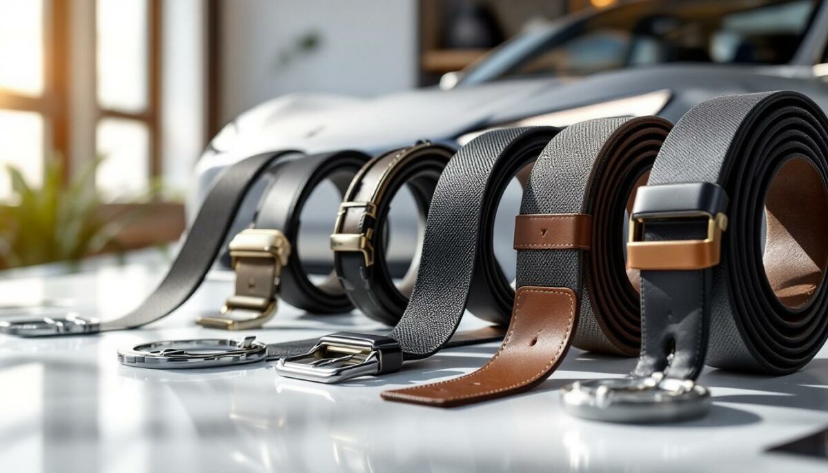 découvrez notre comparatif des courroies d'accessoires pour tesla model y et trouvez la marque idéale pour assurer performance et durabilité à votre véhicule électrique.