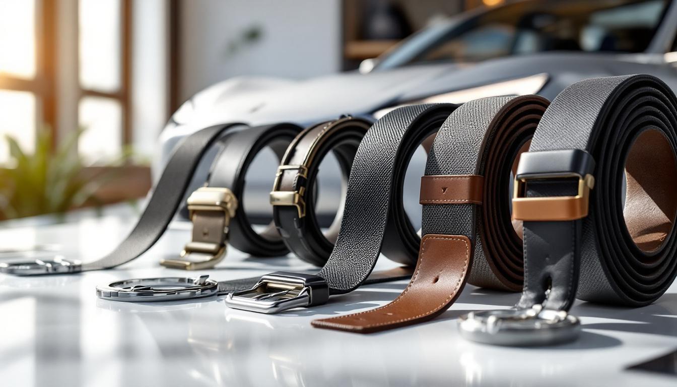 découvrez notre comparatif des courroies d'accessoires pour tesla model y et trouvez la marque idéale pour assurer performance et durabilité à votre véhicule électrique.