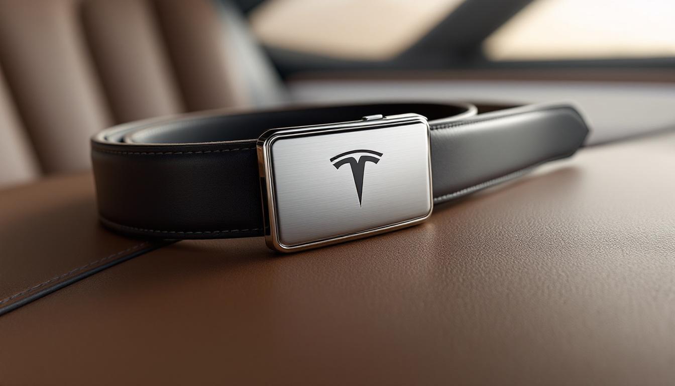 découvrez notre comparatif des courroies d'accessoires pour tesla model y et trouvez la marque idéale pour optimiser les performances de votre véhicule électrique.