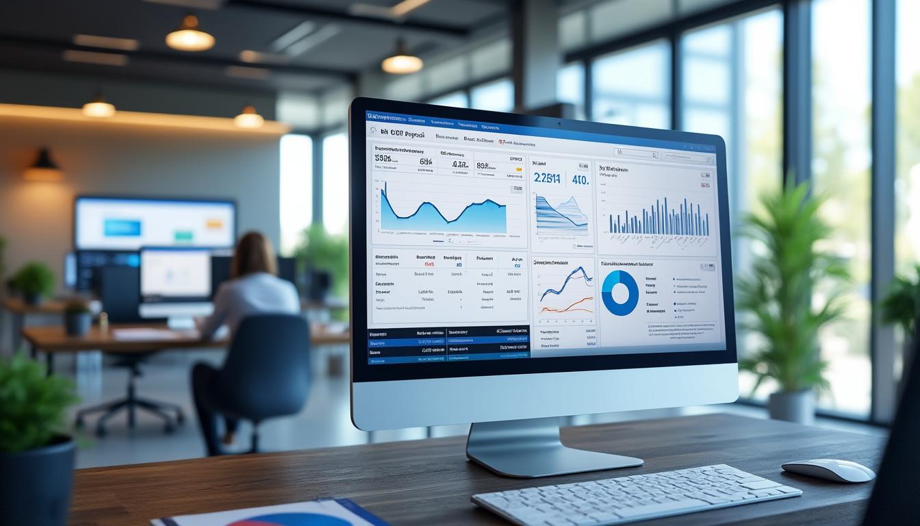 découvrez notre comparatif détaillé des fonctionnalités clés des logiciels de paie et gestion rh pour choisir la solution la mieux adaptée à vos besoins professionnels.