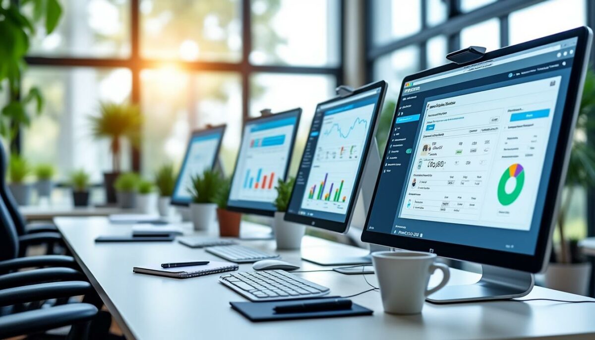 découvrez notre comparatif détaillé des fonctionnalités essentielles des logiciels de paie et gestion rh disponibles sur le marché pour choisir la solution adaptée à vos besoins.