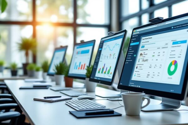 découvrez notre comparatif détaillé des fonctionnalités essentielles des logiciels de paie et gestion rh disponibles sur le marché pour choisir la solution adaptée à vos besoins.