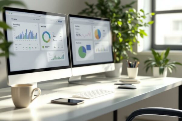 découvrez notre comparatif des meilleurs logiciels de facturation en ligne adaptés aux micro-entreprises pour trouver celui qui correspond parfaitement à vos besoins.