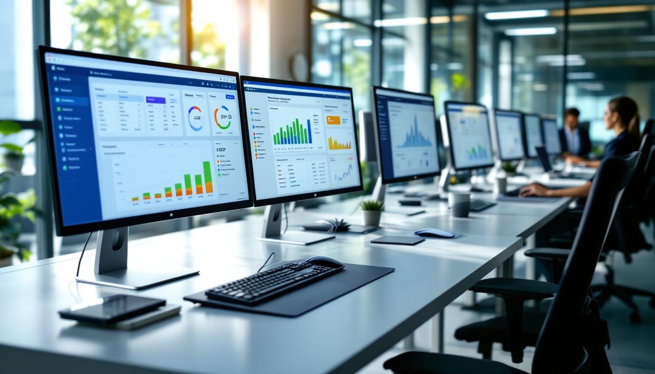 découvrez notre comparatif des meilleurs logiciels de facturation en ligne pour micro entreprises et trouvez celui qui correspond parfaitement à vos besoins.