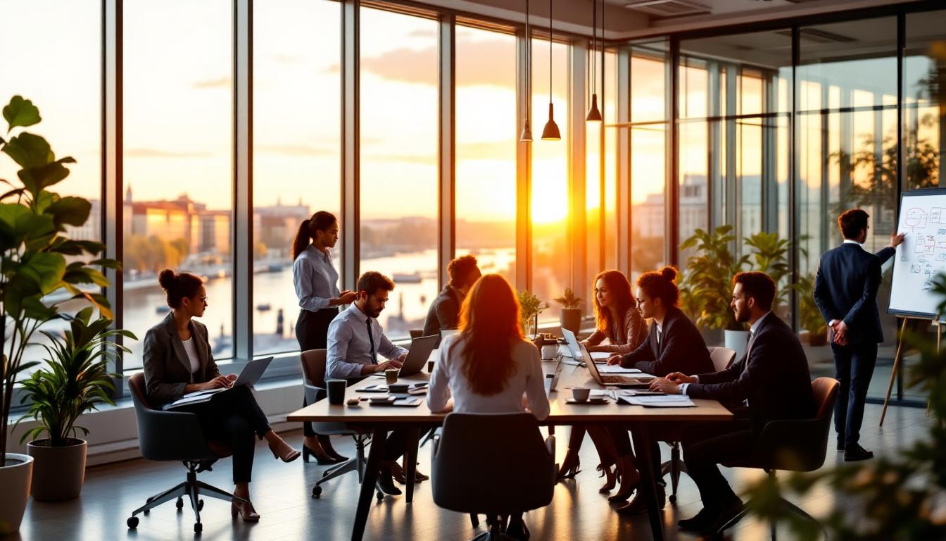 découvrez notre comparatif des meilleures agences de création de site internet à lyon, alliant qualité de service et tarifs compétitifs pour répondre à tous vos besoins.