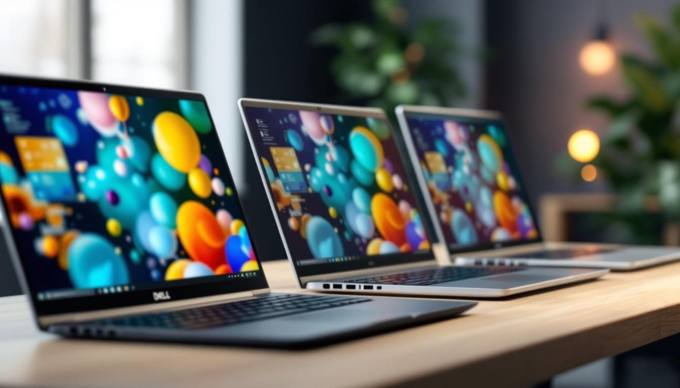 découvrez notre comparatif des meilleurs ordinateurs portables dell 15 pouces reconditionnés pour allier performance, qualité et économies. trouvez le modèle idéal adapté à vos besoins.