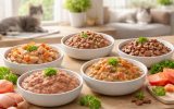 découvrez notre comparatif des meilleurs pâtés pour chats stérilisés disponibles sur le marché. choisissez l'alimentation idéale pour la santé et le bien-être de votre compagnon.