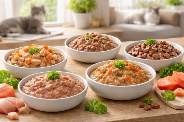 découvrez notre comparatif des meilleurs pâtés pour chats stérilisés disponibles sur le marché. choisissez l'alimentation idéale pour la santé et le bien-être de votre compagnon.