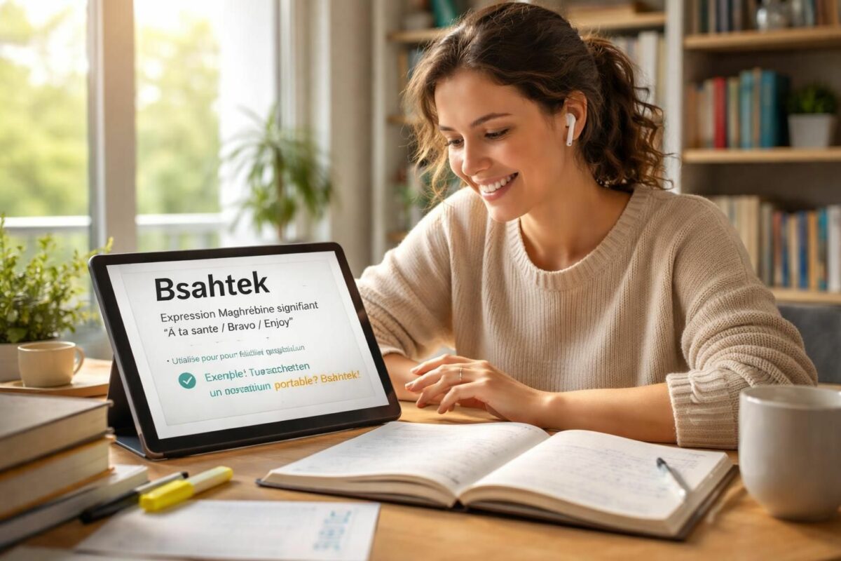 découvrez la définition de "bsahtek" avec une explication claire et détaillée, idéale pour les débutants qui souhaitent mieux comprendre ce terme.