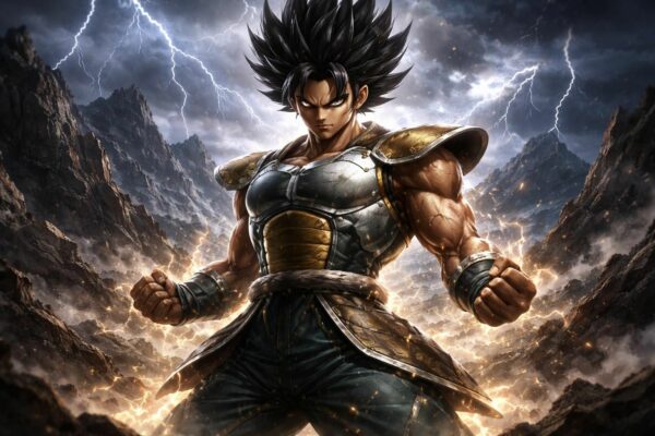 découvrez la définition de saiyan, une race emblématique dans l'univers des mangas, et comprenez leur rôle et leurs caractéristiques uniques.