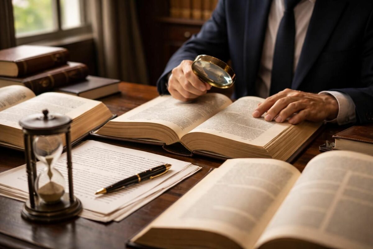 découvrez la définition précise de 'subséquemment' pour améliorer votre compréhension et interprétation des textes juridiques de manière claire et efficace.