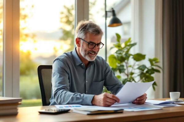 découvrez comment le remboursement et le rachat de crédit peuvent vous aider à mieux gérer vos finances et préparer un avenir financier serein en réduisant vos mensualités et en optimisant vos taux d'intérêt.