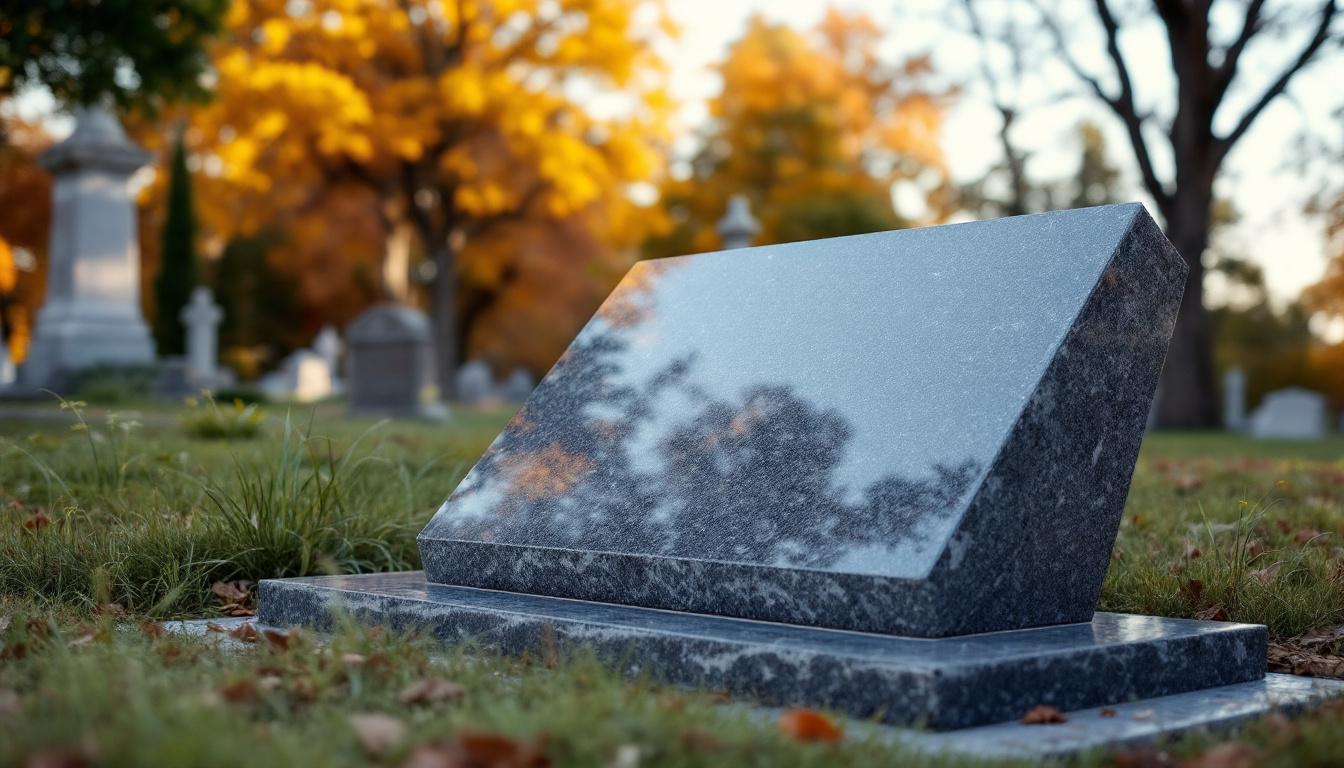 découvrez comment créer des plaques funéraires personnalisées avec notre guide complet, pour honorer la mémoire de vos proches de manière unique et respectueuse.