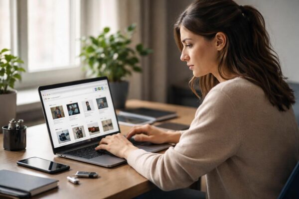 découvrez comment créer un nouveau compte vinted après un blocage et obtenez des conseils pratiques pour contourner les restrictions tout en respectant les règles de la plateforme.