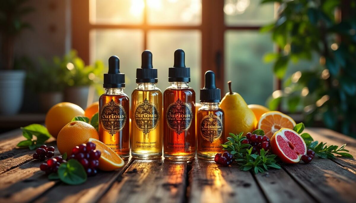 découvrez curieux e-liquides, la marque française haut de gamme qui séduit les vapoteurs grâce à des saveurs originales et raffinées, conçues avec savoir-faire pour une expérience de vape unique.