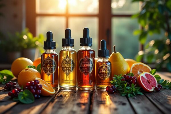 découvrez curieux e-liquides, la marque française haut de gamme qui séduit les vapoteurs grâce à des saveurs originales et raffinées, conçues avec savoir-faire pour une expérience de vape unique.