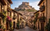 explorez morella à castellón, un joyau médiéval riche en histoire et en trésors architecturaux à ne pas manquer lors de votre visite.