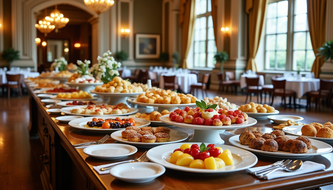 apprenez à créer un menu sucré-salé harmonieux et original qui surprendra vos invités. découvrez nos conseils pour réaliser des plats équilibrés et savoureux, parfaits pour toutes vos réceptions.