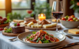 apprenez à élaborer un menu sucré-salé équilibré et savoureux pour surprendre et régaler vos invités lors de votre prochain repas convivial.