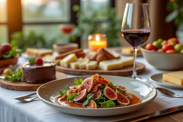 apprenez à élaborer un menu sucré-salé équilibré et savoureux pour surprendre et régaler vos invités lors de votre prochain repas convivial.