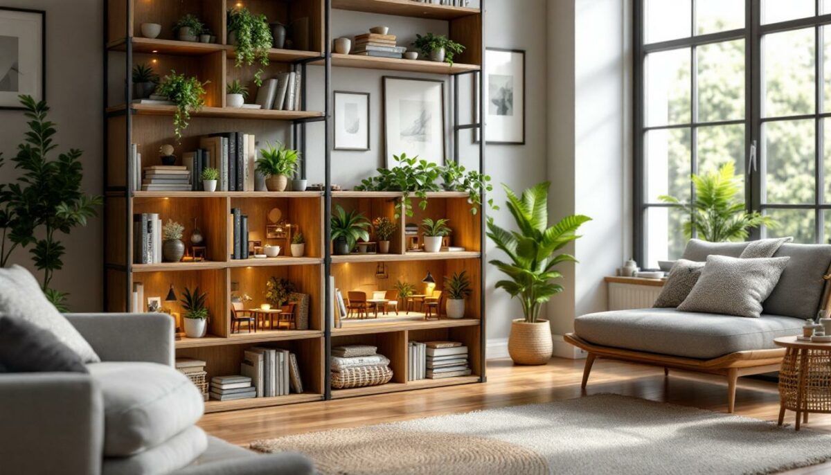 découvrez comment la maquette de book nook peut métamorphoser votre espace en un coin de lecture charmant et inspirant.