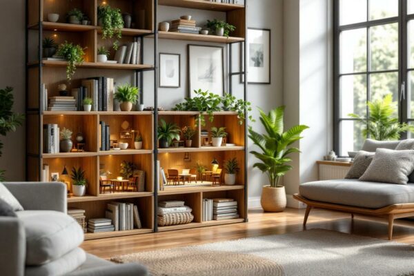 découvrez comment la maquette de book nook peut métamorphoser votre espace en un coin de lecture charmant et inspirant.