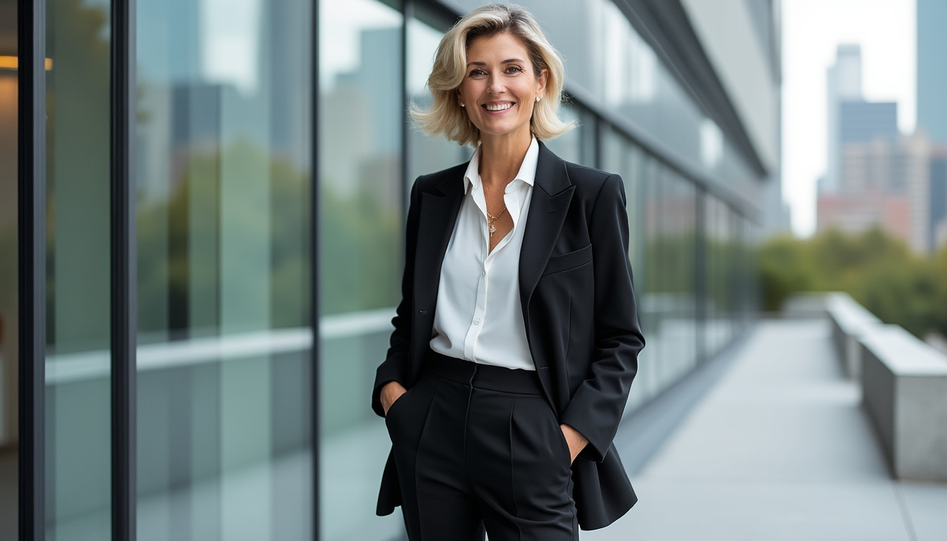 explorez comment cristina cordula, icône de la mode, redéfinit les normes de beauté à travers son âge et inspire confiance et élégance à toutes les générations.