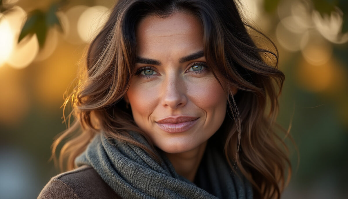 explorez comment l'âge de cristina cordula remet en question les standards de beauté traditionnels et inspire confiance en soi à toutes les générations.