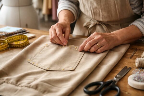 découvrez la définition d'empochement et explorez ses applications pratiques en couture pour améliorer vos créations et techniques.