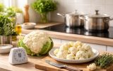 apprenez la durée de cuisson idéale du chou-fleur pour réussir des plats savoureux et irrésistibles à chaque repas.