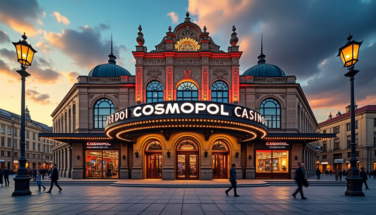 plongez dans l’univers fascinant du casino cosmopol à stockholm, en suède. vivez une expérience de jeu unique dans un cadre élégant, entre divertissement, sensations et animations inoubliables.