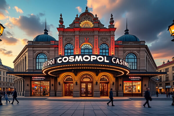 plongez dans l’univers fascinant du casino cosmopol à stockholm, en suède. vivez une expérience de jeu unique dans un cadre élégant, entre divertissement, sensations et animations inoubliables.