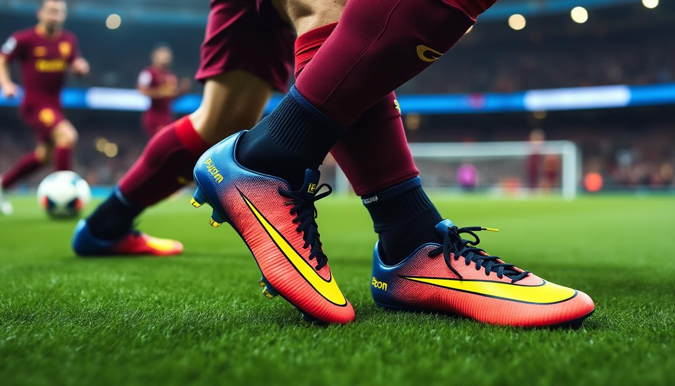 découvrez les mercurial vapor superfly iii fg safari, des crampons innovants qui transforment l'expérience de jeu. conçus pour offrir une vitesse et une agilité inégalées sur le terrain, ces chaussures de football allient technologie avancée et design audacieux pour les joueurs cherchant à se démarquer.