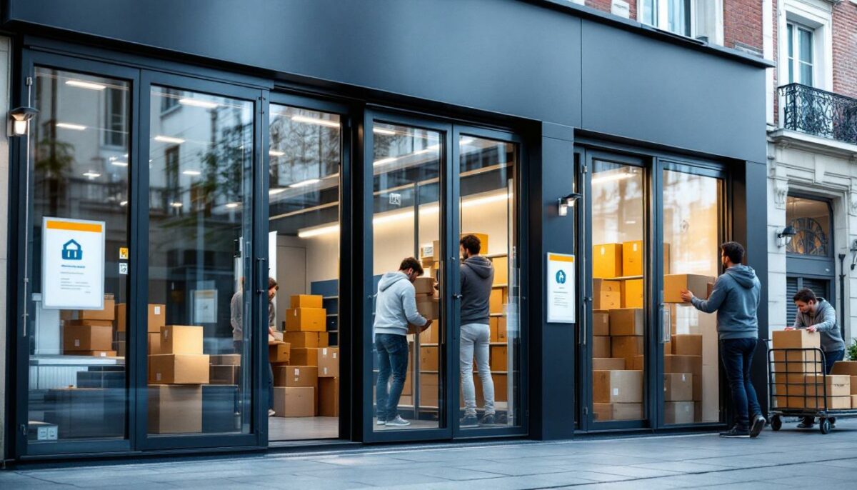 découvrez comment une box de stockage à paris - porte de châtillon peut sécuriser et optimiser l'espace pour vos affaires. profitez d'un service pratique, flexible et accessible au cœur de la capitale.