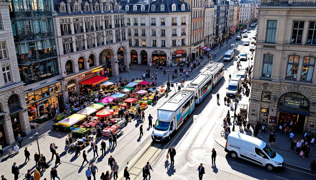 trouvez les meilleures agences d'intérim à rennes pour dynamiser votre carrière grâce à des offres adaptées et un accompagnement personnalisé.