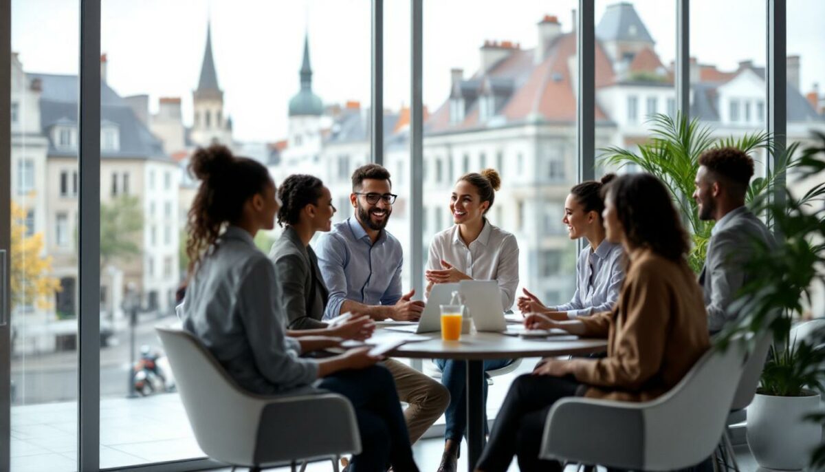 trouvez les meilleures agences d'intérim à rennes pour dynamiser votre carrière. opportunités variées, conseils personnalisés et accompagnement professionnel.