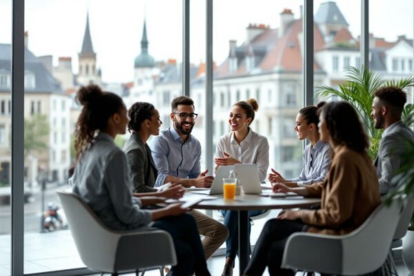 trouvez les meilleures agences d'intérim à rennes pour dynamiser votre carrière. opportunités variées, conseils personnalisés et accompagnement professionnel.