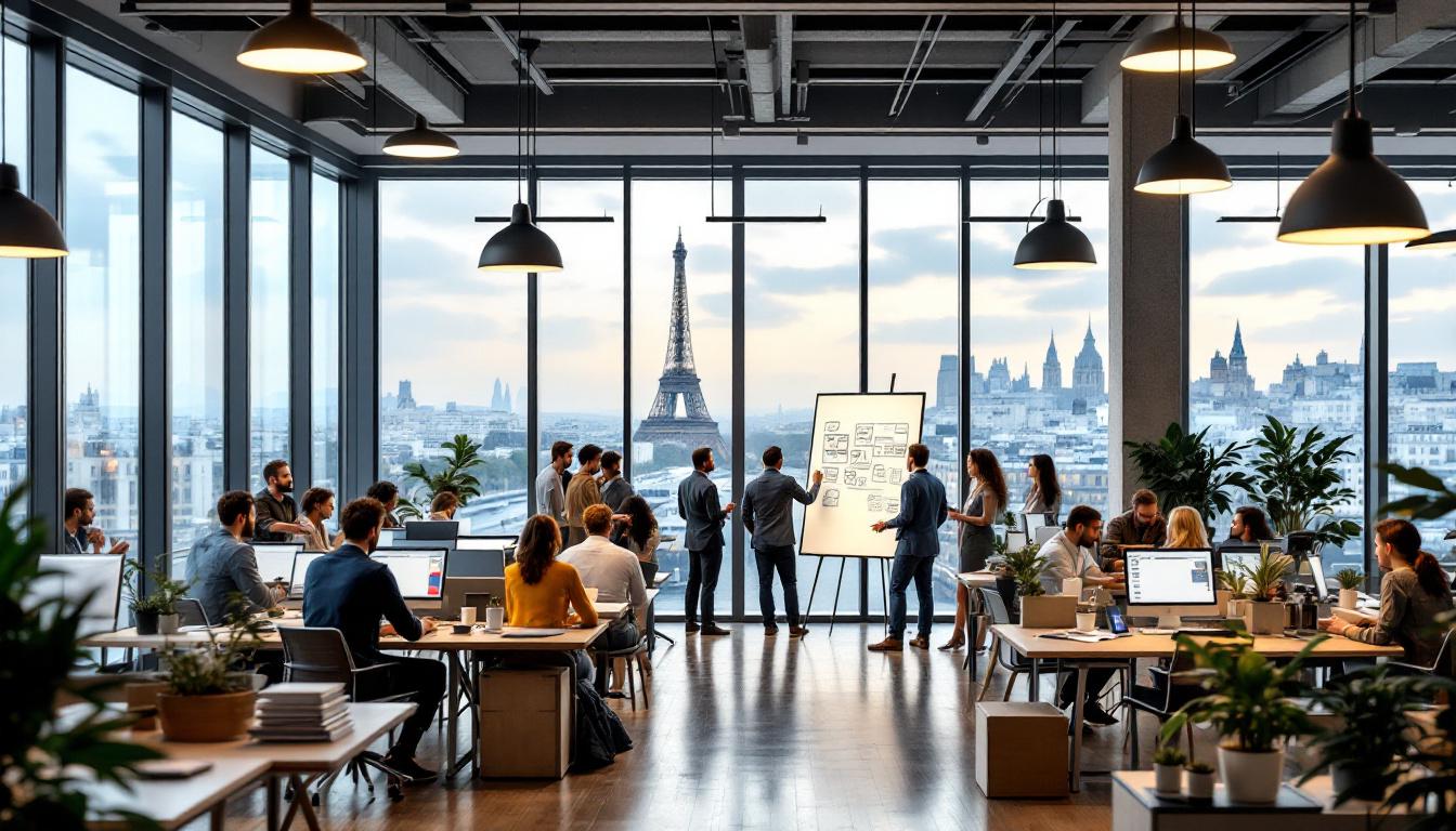 trouvez les meilleures agences d'intérim tertiaire à paris et donnez un coup de boost à votre carrière grâce à des opportunités professionnelles adaptées à vos compétences.