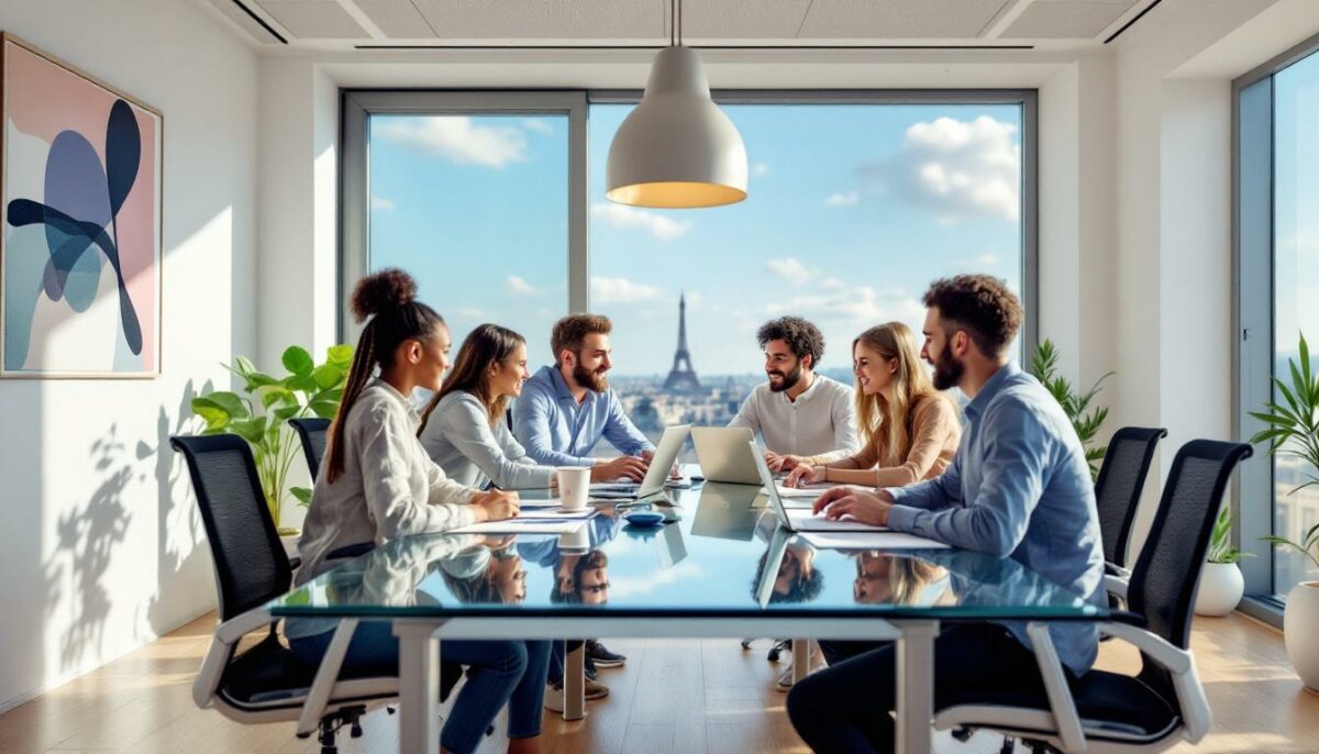 trouvez les meilleures agences d'intérim tertiaire à paris pour dynamiser votre carrière et décrocher les opportunités professionnelles adaptées à votre profil.