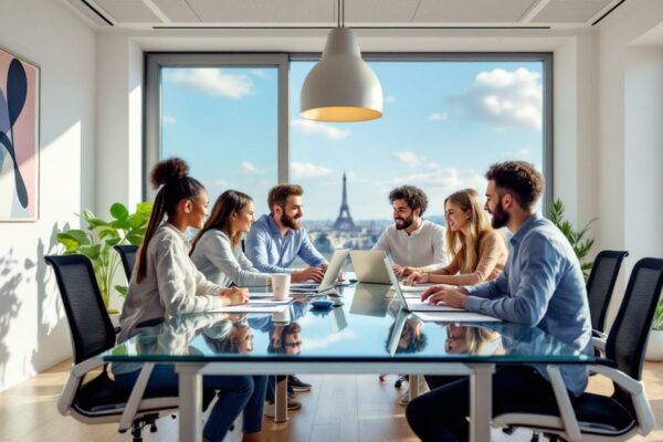 trouvez les meilleures agences d'intérim tertiaire à paris pour dynamiser votre carrière et décrocher les opportunités professionnelles adaptées à votre profil.