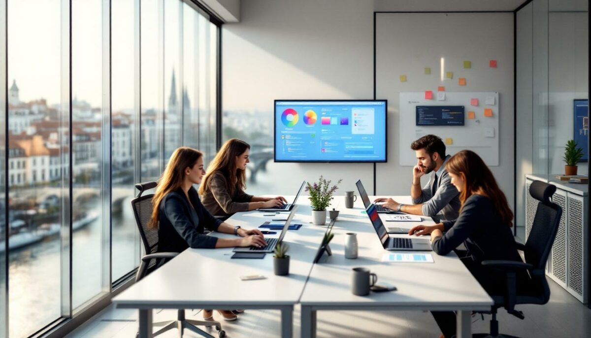 trouvez les meilleures agences web à montélimar pour concevoir un site internet professionnel, adapté à vos besoins et boostez votre présence en ligne dès aujourd'hui.