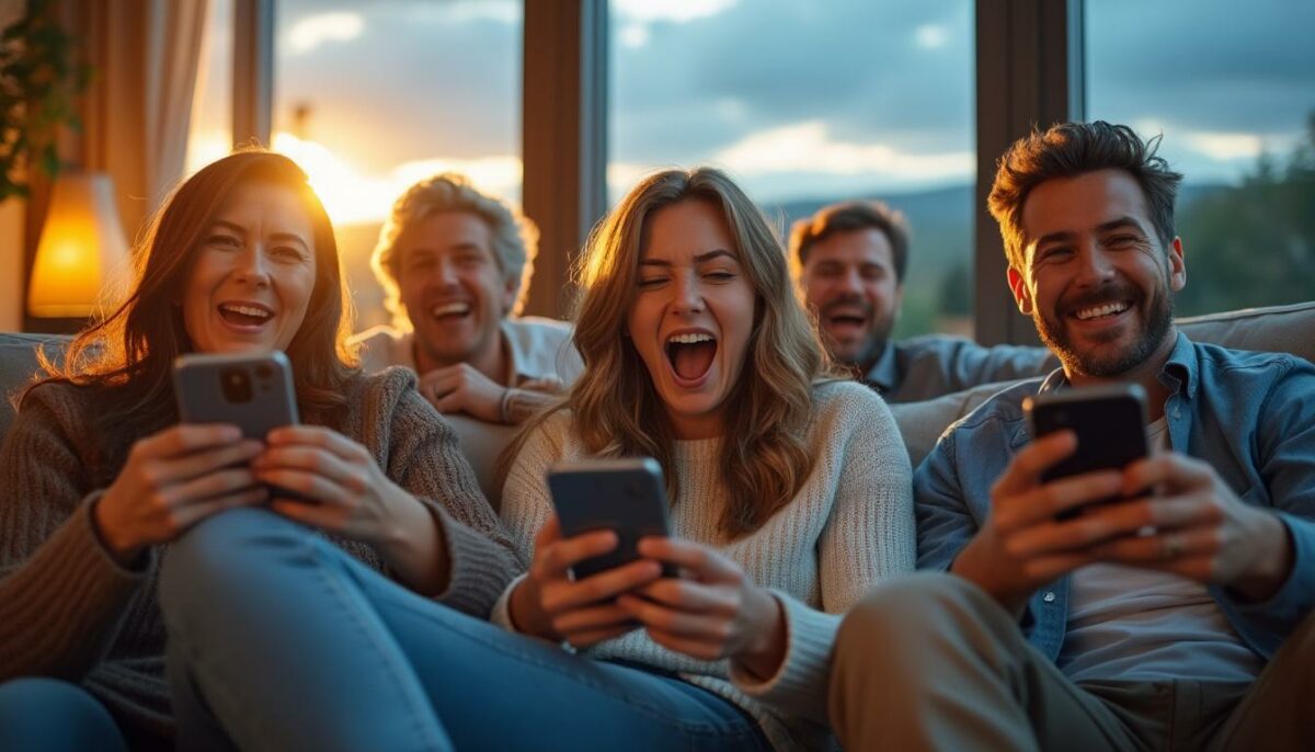 découvrez notre sélection des meilleures blagues par sms pour surprendre et faire stresser vos amis avec humour. parfait pour égayer vos conversations !