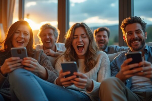 découvrez notre sélection des meilleures blagues par sms pour surprendre et faire stresser vos amis avec humour. parfait pour égayer vos conversations !