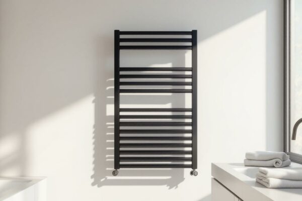 explorez notre sélection des meilleures sèches serviettes électriques noirs, alliant design élégant et chauffage performant pour un confort optimal dans votre salle de bain.