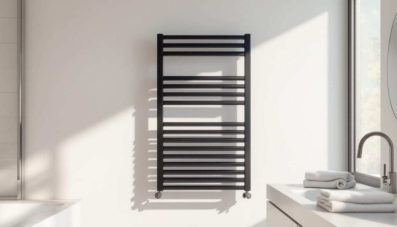 explorez notre sélection des meilleures sèches serviettes électriques noirs, alliant design élégant et chauffage performant pour un confort optimal dans votre salle de bain.