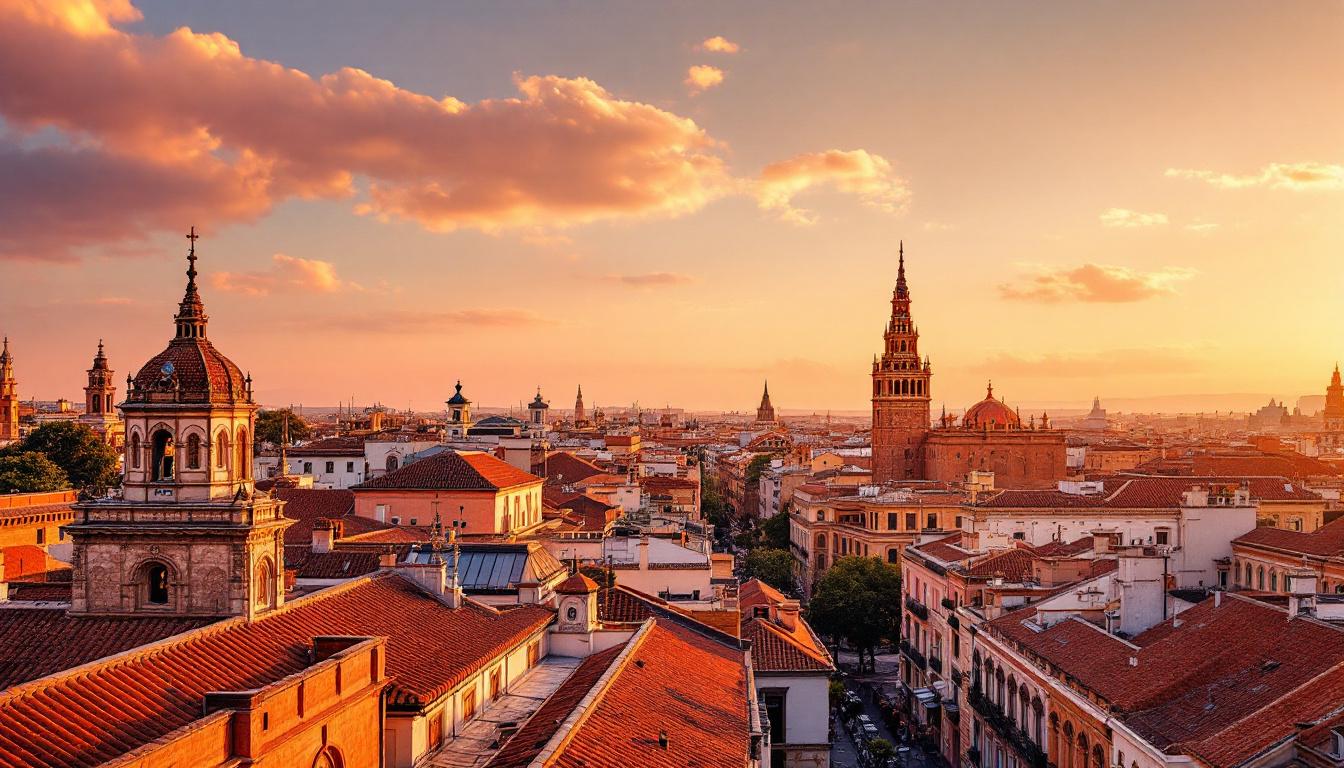 explorez les meilleurs sites de locations de vacances à séville et trouvez l'hébergement idéal pour une escapade inoubliable au cœur de l'andalousie.