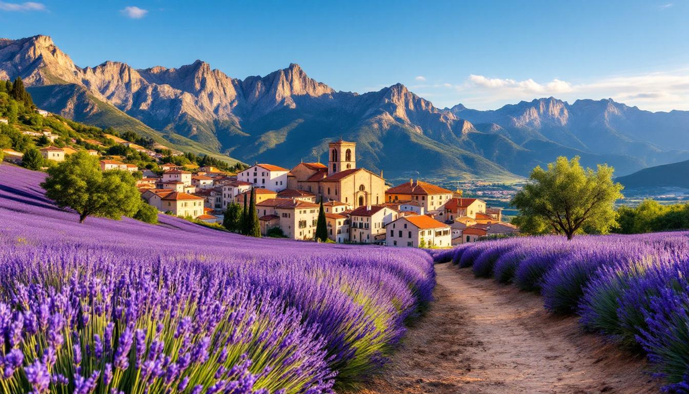 trouvez les meilleurs sites de locations de vacances à sisteron et réservez facilement votre escapade idéale pour un séjour inoubliable.