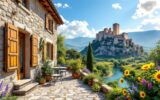 trouvez et réservez facilement les meilleures locations de vacances à sisteron pour une escapade parfaite entre nature et patrimoine.